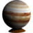 Jupiter Icon